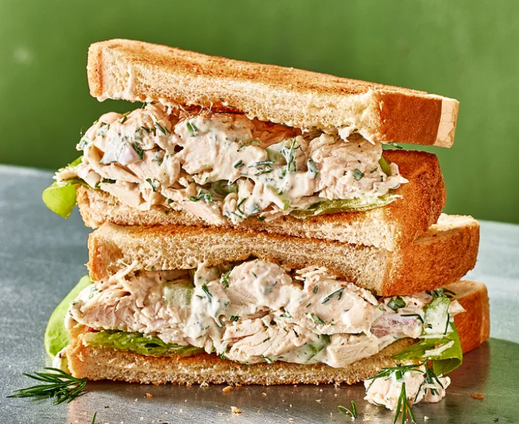 Chicken Salad Sandwich